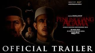PENUNGGANG AGAMA - OFFICIAL TRAILER [HD]