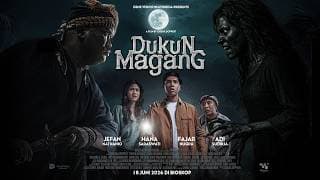 Dukun Magang - Official Trailer
