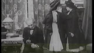 The Girls and Daddy (1909) two versions