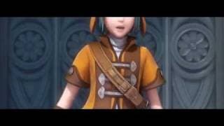 New Official .hack The Movie Trailer December 2011