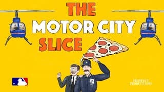 Motor City Slice: Morris on moment after winning World Series