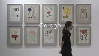 Curtmetratge "Collage" - Trailer