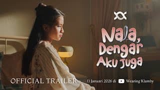 Nala, Dengar Aku Juga | Official Trailer