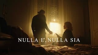 Nulla è, Nulla sia | Cortometraggio sull'esistenza