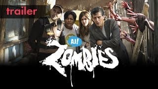 AJ Zombies | Trailer | STUDIO+