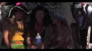 Burning Man Voyage in Utopia