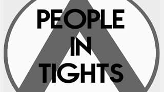 PEOPLE IN TIGHTS