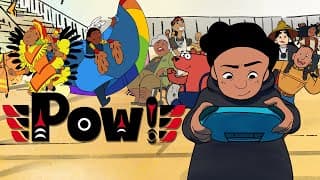Pow!