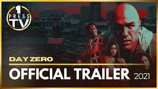 DAY ZERO TRAILER - 2021