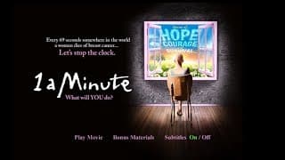 1 a Minute | Cancer Documentary | "Celebrity Cancer Survivors" star in this Cancer Show!