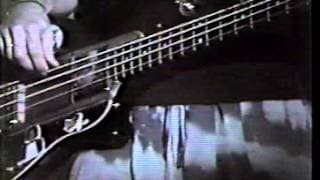 Sonic Youth Gila Monster Jamboree -  January 5th, 1985