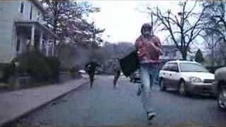 Let Sleeping Guns Lie - Chase Scene Redux