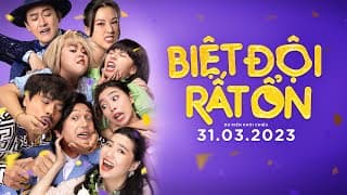BIỆT ĐỘI RẤT ỔN - Teaser Trailer | Dự kiến khởi chiếu: 31.03.2022