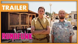 TRAILER RUNDFUNK: JACHTERWACHTER - Vanaf 8 juni in de bioscoop