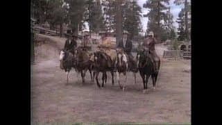 Bonanza The Next Generation 80s TV Series Promo (1988)