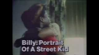 NBC promo Billy: Portrait of a Street Kid 1977