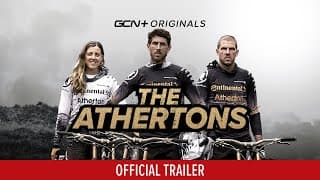 The Athertons: Mountain Biking's Fastest Family