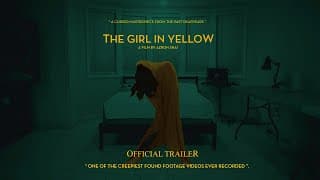The Girl In Yellow | Official Trailer