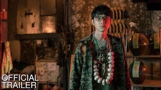 Vampire Cleanup Department - Trailer