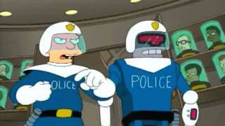 Futurama (TV Series 1999) Trailer - FilmsLobby.Com