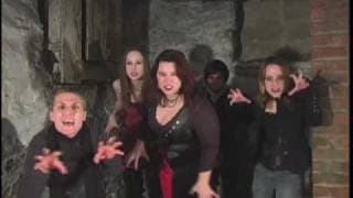 Marty Jenkins and the Vampire Bitches OFFICIAL TRAILER