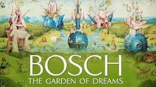 Bosch: The Garden of Dreams - Official U.S. Trailer
