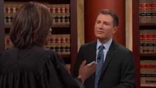 "Meet The Judges" With Tanya Acker (Part 2)