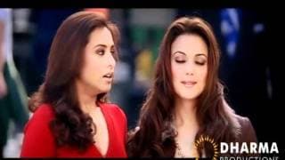 Kabhi Alvida Na Kehna - Movie - Cannes Trailer