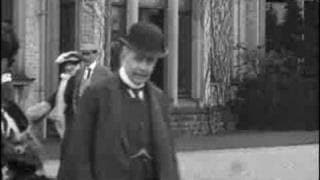 Lt Clive Wilson and the Tranby Croft Party, Hull (1902)
