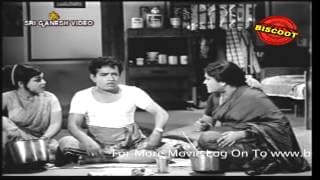 Devaru Kotta Thangi Kannada Movie Comedy Scene | Dr Rajkumar | Jayanthi | Srinath