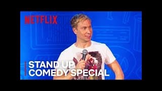 Russell Howard: Recalibrate | Official Trailer [HD] | Netflix