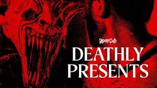 "Deathly Presents" - Christmas Short Horror Film - BLOODY CUTS