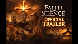 Faith in the Silence (2026) Official Trailer | Award-Winning Faith-Based Christian Drama
