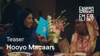 Hooyo Macaan - Teaser - Fankeenna film fest 2025