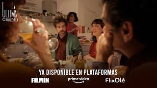 La Última Cena - Trailer Estreno en Cines 10 diciembre 2021