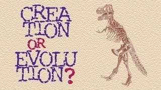 Creation Or Evolution (1996) | Trailer | John Halford | Joseph Costantino