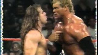 Survivor Series 1996 Free-For-All Pre-Show