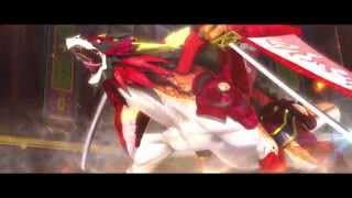 バトルスピリッツ 烈火魂(バーニングソウル)PV