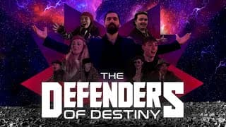The Defenders of Destiny