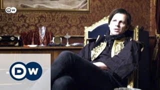 Teodor Currentzis, conductor and rebel