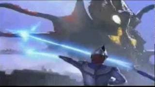Ultraman Tiga And Ultraman Dyna : Warriors Of The Star Of Light