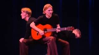 Rooyackers, Kamps & Kamps - 1 - Liedje