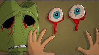 Teaser for "SWIPE" Welcome to the Meet Market! Animation by Patrick Smith