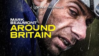 Mark Beaumont - Around Britain
