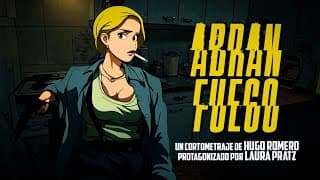 Cortometraje: "ABRAN FUEGO"