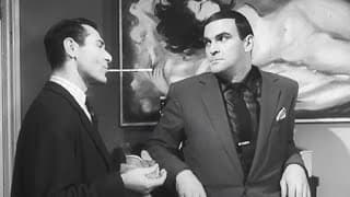 The Criminal (1960) ORIGINAL TRAILER