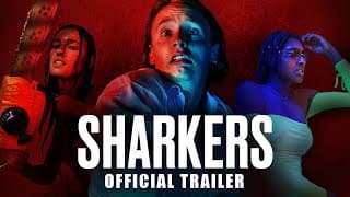 SHARKERS Official Trailer (2024) UK Nightmare Comedy