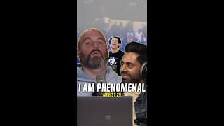 The Comedians Have Spoken. I AM PHENOMENAL 🏀 trailer