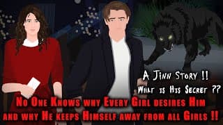 Why Every Girl desires Him ? but why He keeps Himself away from all Girls ? Animated Stories