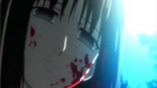 the Garden of sinners: Chapter 2 Preview